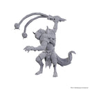 D&D: Nolzur's Marvelous Unpainted Miniatures - Flind Trapper (Wave 25)