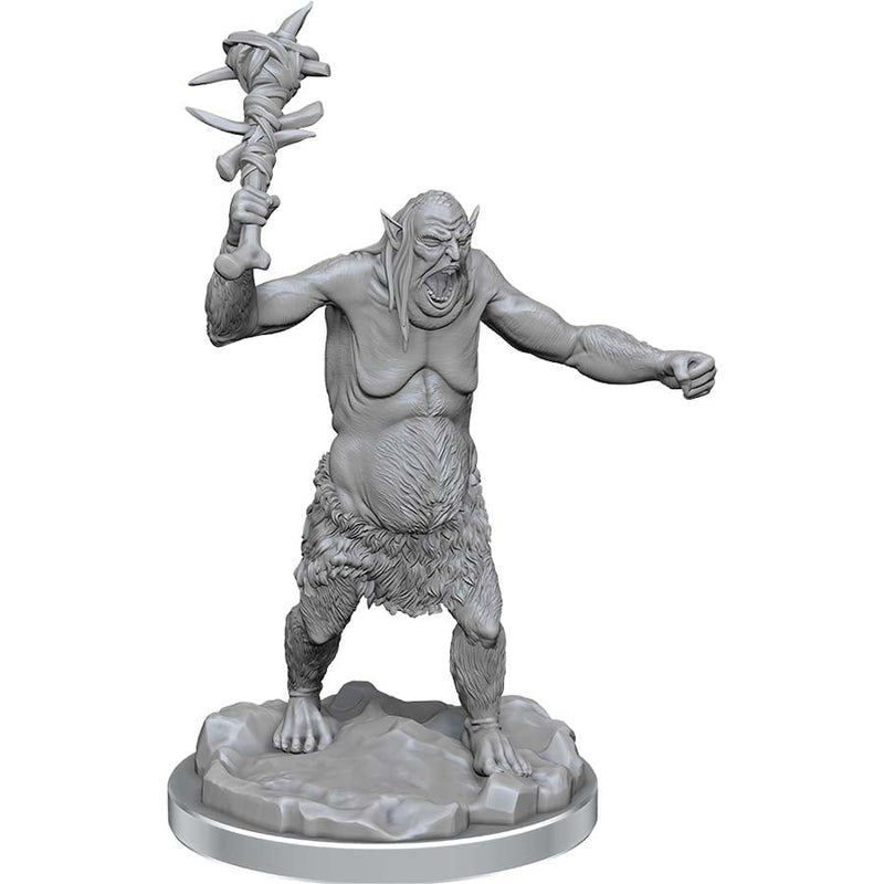 D&D: Nolzur's Marvelous Unpainted Miniatures - Grimlocks