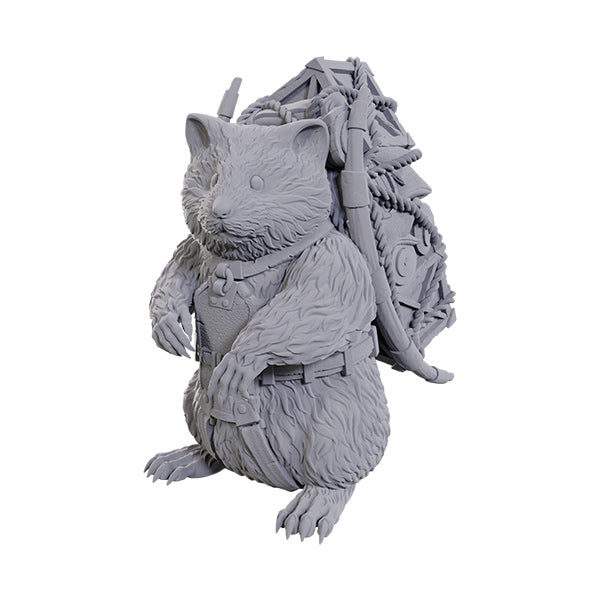 D&D: Nolzur's Marvelous Unpainted Miniatures - Giant Space Hamster