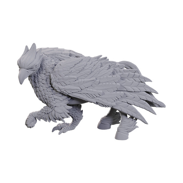 D&D: Nolzur's Marvelous Unpainted Miniatures - Hippogriff