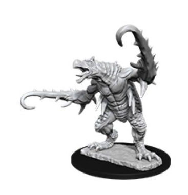 D&D: Nolzur's Marvelous Unpainted Miniatures - Hook Horror