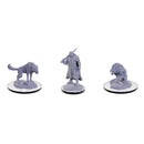 D&D: Nolzur's Marvelous Unpainted Miniatures - Loup Garou