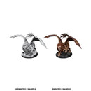 D&D: Nolzur's Marvelous Unpainted Miniatures - Manticore (Wave 12)