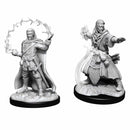 D&D: Nolzur's Marvelous Unpainted Miniatures - Male Human Wizard (Wave 11)