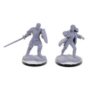 D&D: Nolzur's Marvelous Unpainted Miniatures - Reborn Paladin and Reborn Warlock