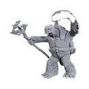 D&D: Nolzur's Marvelous Unpainted Miniatures - Tortle Druid & Wild Shape Giant Lizard (Wave 24)