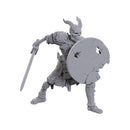 D&D: Nolzur's Marvelous Unpainted Miniatures - Tiefling Skeleton (Wave 23)