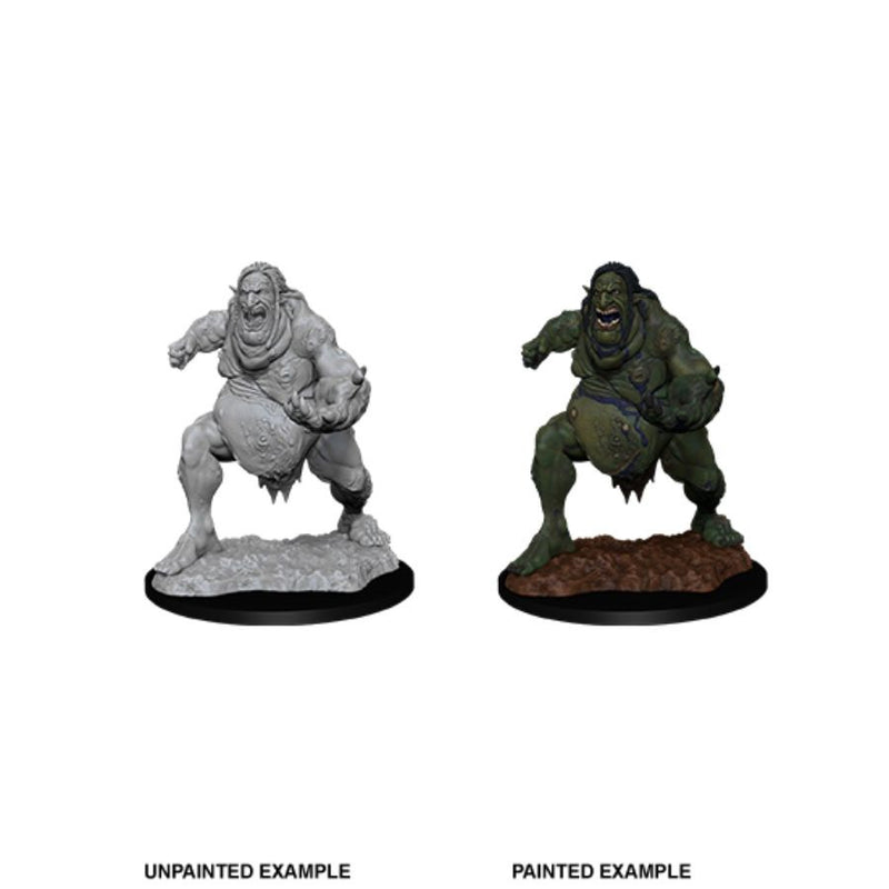 D&D: Nolzur's Marvelous Unpainted Miniatures - Venom Troll