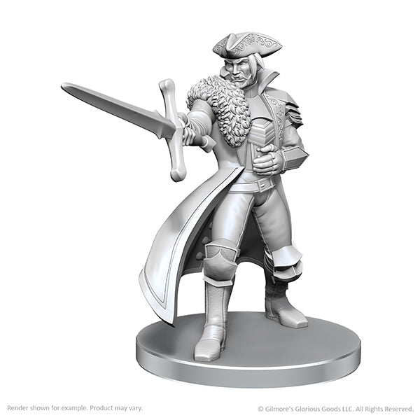Wizkids: Critical Role - Jester Lavorre & Fjord Stone