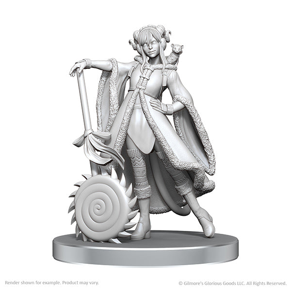 Wizkids: Critical Role - Jester Lavorre & Fjord Stone