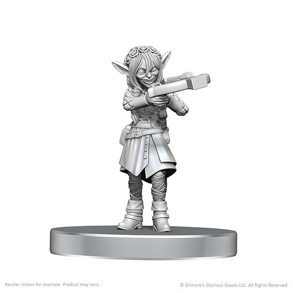 Wizkids: Critical Role - Veth Brenatto & Nott the Brave