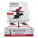 MTG: Assassin's Creed Beyond Booster Box (24 Packs)