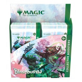 MTG: Bloomburrow - Collector Booster Box (12 Packs)