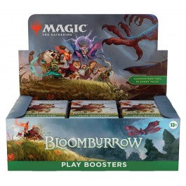 MTG: Bloomburrow - Play Booster Box (36 Packs)