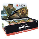 MTG: Avatar the Last Airbender - Jumpstart Booster Box (24 Packs)