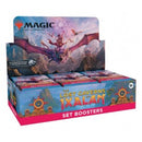 MTG: Lost Caverns of Ixalan - Set Booster Box (30 Packs)