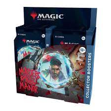 MTG: Murders at Karlov Manor - Collector Booster Box (12 Packs)