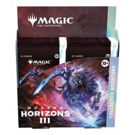 PRE-ORDER: Modern Horizons 3 - Collector Booster Box (12 Packs) (RELEASE DATE: 06/14/2024)
