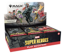 MTG: Marvel Super Heroes - Play Booster Box (30 Packs)
