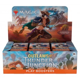MTG: Outlaws of Thunder Junction - Play Booster Box (36 Packs)