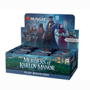 MTG: Murders at Karlov Manor - Play Booster Box (36 Packs)
