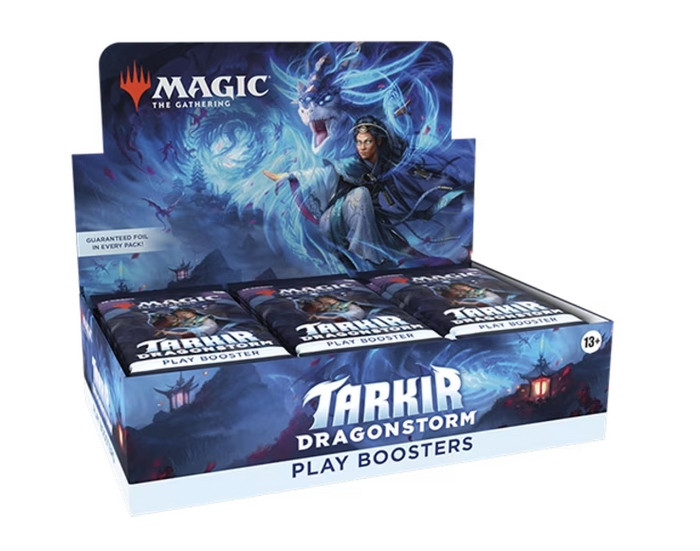 magic the gathering tarkir dragonstorm collector booster box Tarkir: Commander Deck Sealed Case Discover which clan fits your playstyle with Tarkirs distinct three Tarkir Dragonstorm - Play Booster