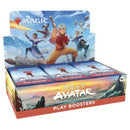 MTG: Avatar the Last Airbender Play Booster Box (30 Packs)