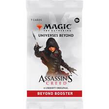 MTG: Assassin's Creed Beyond Booster Pack