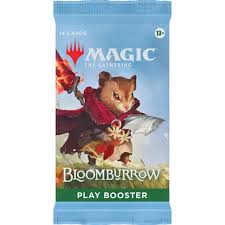 MTG: Bloomburrow - Play Booster Pack