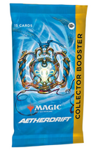 MTG: Aetherdrift - Collector Booster Pack