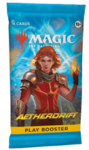 MTG: Aetherdrift - Play Booster Pack