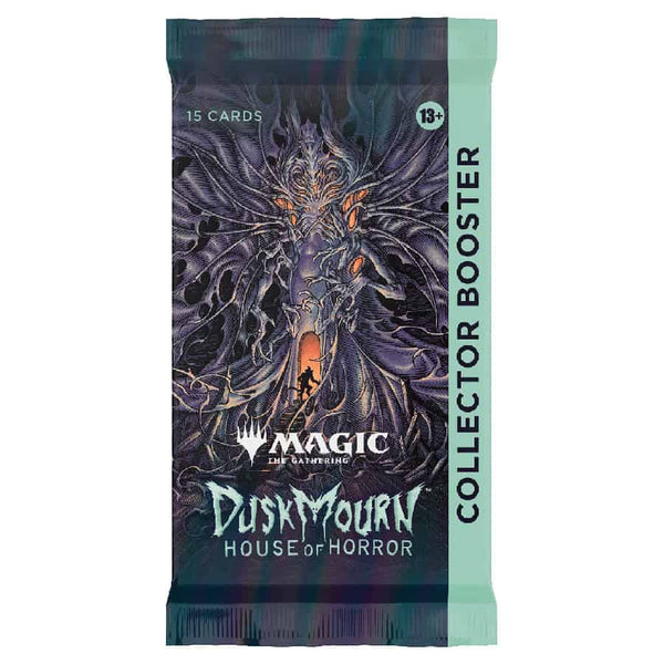 MTG: Duskmourn - Collector Booster Pack