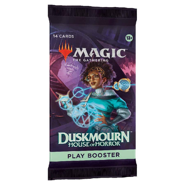 MTG: Duskmourn - Play Booster Pack