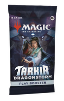 MTG: Tarkir Dragonstorm - Play Booster Pack