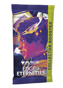 MTG: Edge of Eternities - Collector Booster Pack