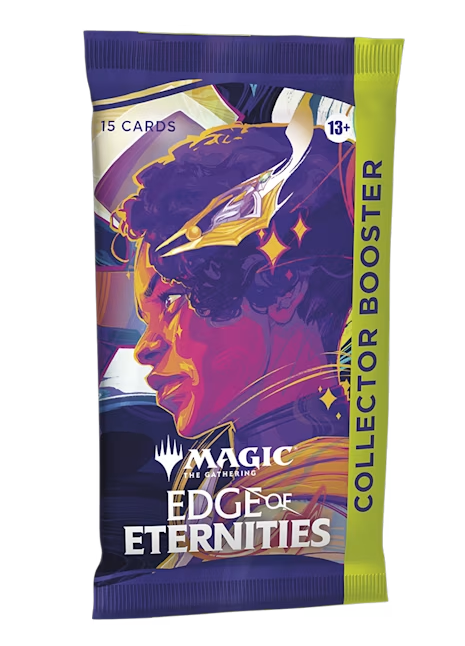 MTG: Edge of Eternities - Collector Booster Pack