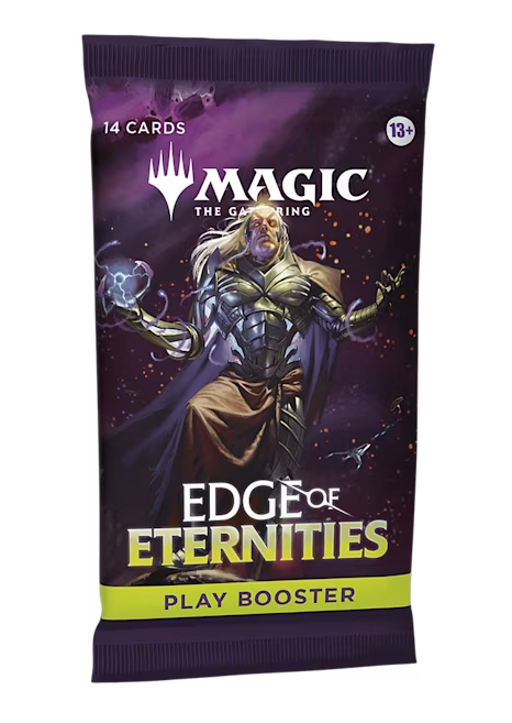 MTG: Edge of Eternities - Play Booster Pack