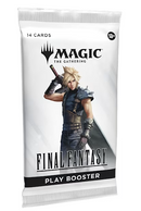 MTG: FINAL FANTASY - Play Booster Pack