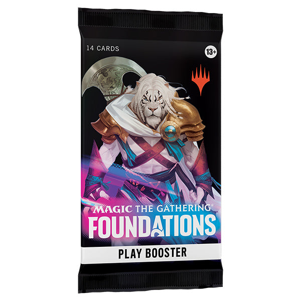 MTG: Foundations - Play Booster Pack