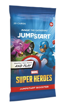 MTG: Marvel Super Heroes - Jumpstart Booster Pack