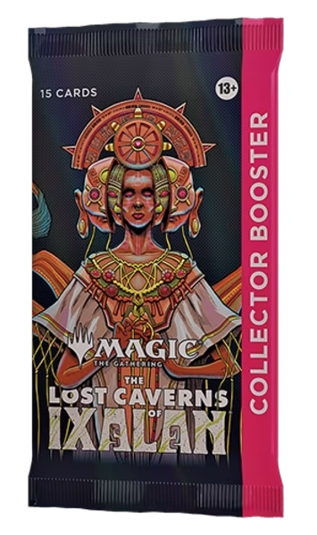 MTG: Lost Caverns of Ixalan - Collector Booster Pack