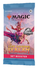 MTG: Lost Caverns of Ixalan - Set Booster Pack