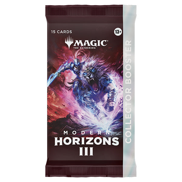 MTG: Modern Horizons 3 - Collector Booster Pack