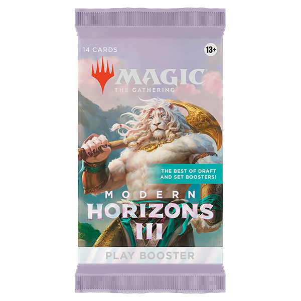 MTG: Modern Horizons 3 - Play Booster Pack