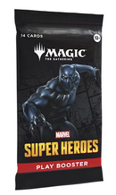 MTG: Marvel Super Heroes - Play Booster Pack
