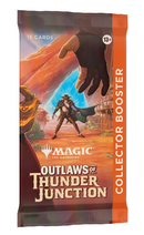 MTG: Outlaws of Thunder Junction - Collector Booster Pack