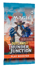 MTG: Outlaws of Thunder Junction - Play Booster Pack