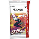 MTG: Marvel's Spider-Man - Collector Booster Pack