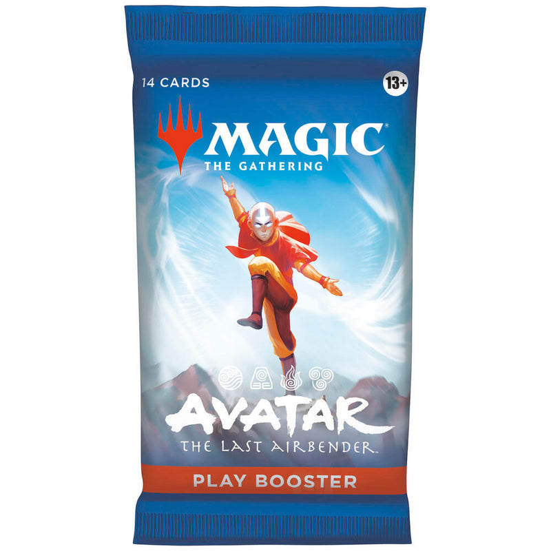 MTG: Avatar the Last Airbender - Play Booster Pack