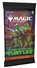 MTG: Teenage Mutant Ninja Turtles - Play Booster Pack